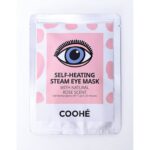 Self-Heating Steam Eye Mask