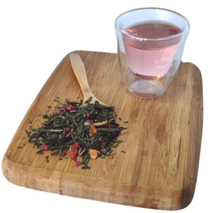 Goji Acai Green Tea Tube