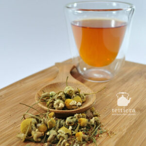 Joyful Serenade - Chamomile & Rooibos Tea Tube