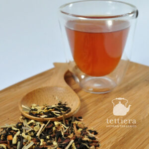 Thai Chai Tea Tube
