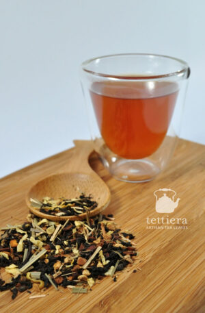 Thai Chai Tea Tube