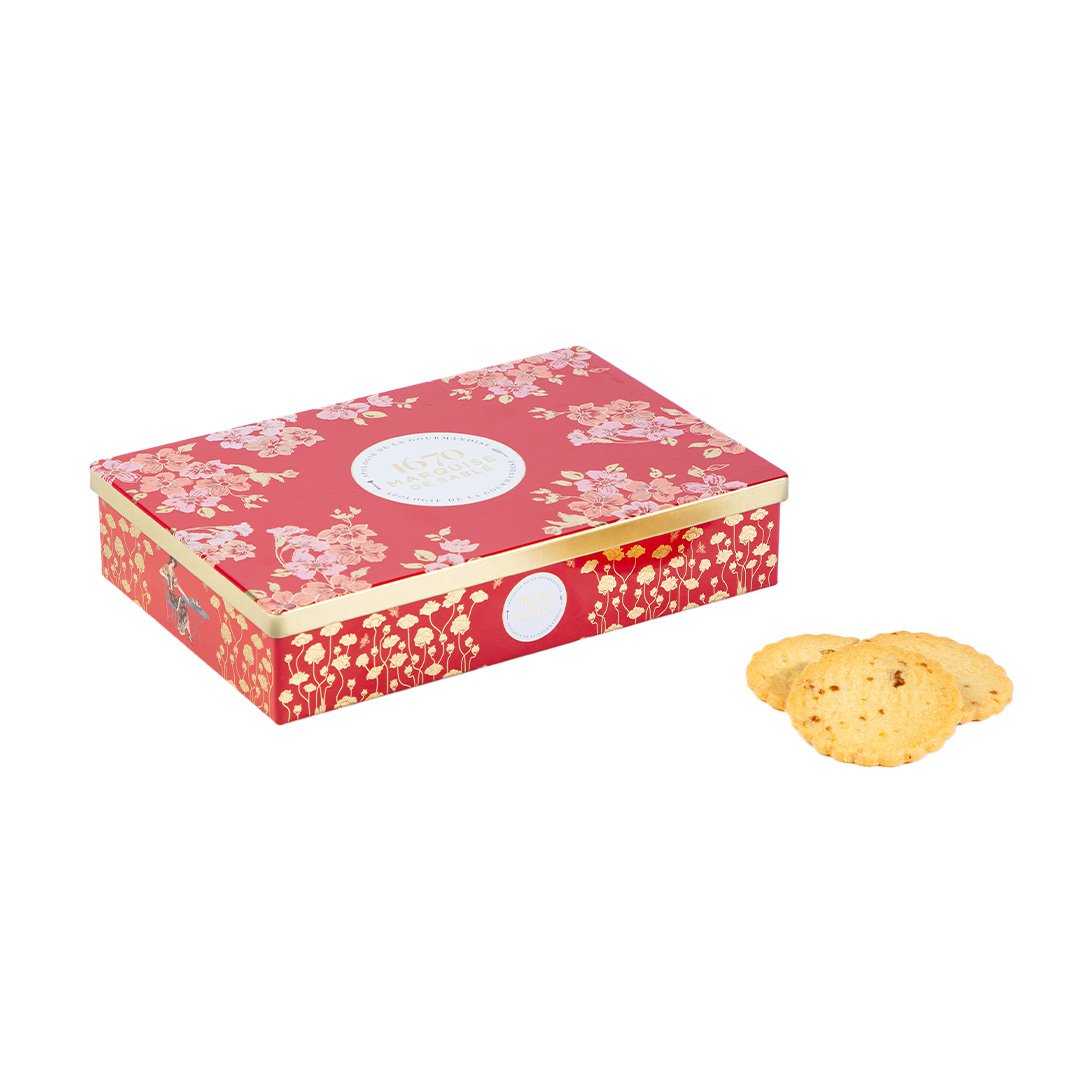 tin cookies