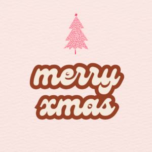 merry xmas