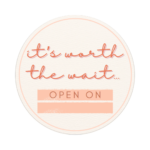 it's worth the wait