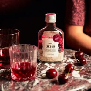 cherry liquor