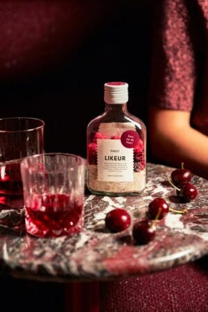 cherry liquor