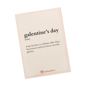 Galentine
