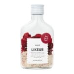 kers op taart liqour