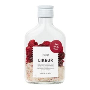 kers op taart liqour