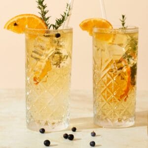 kruidige gin