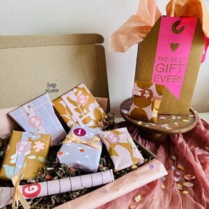 Birthday Countdown Box