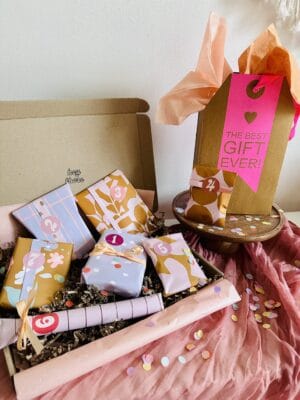 Birthday Countdown Box