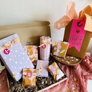Luxury Birthday Countdown Box
