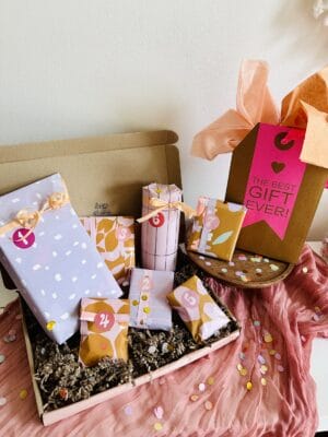 Luxury Birthday Countdown Box