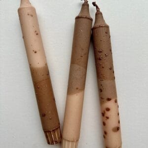 Nude & Neutral Dinerkaars
