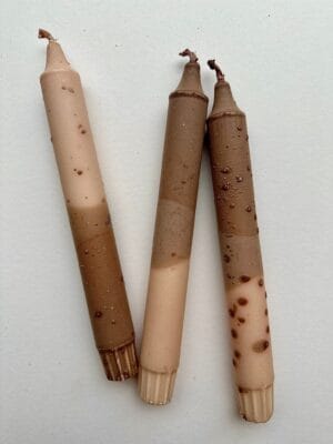 Nude & Neutral Dinerkaars