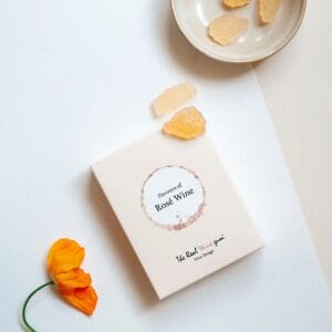 Rose Wine Gums - Image 2