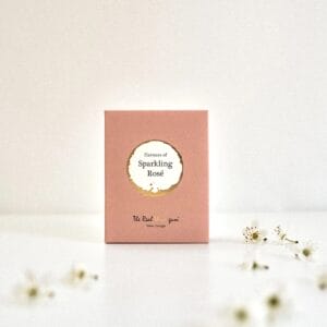 Sparkling Rose Wine Gums - Image 2