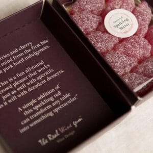 Sparkling Shiraz Wine Gums - Image 2