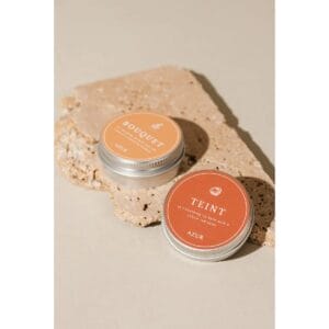 Teint (Complexion) Red Tinted Lip Balm - Image 2