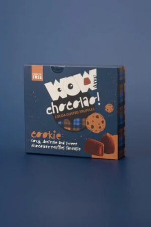 Cookie Chocolate Truffles