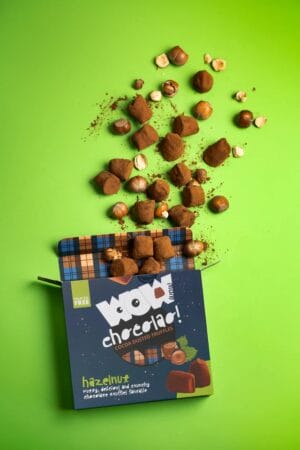 Hazelnut Chocolate Truffles - Image 3