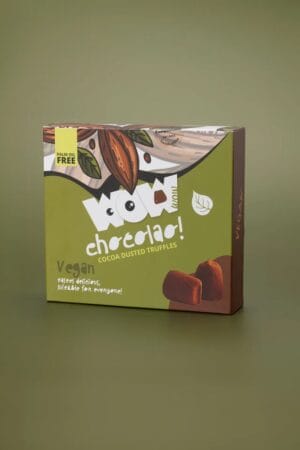 Vegan Chocolate Truffles