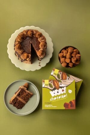Vegan Chocolate Truffles - Image 3