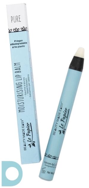 Pure Hydrating Paper Tube Lip Balm
