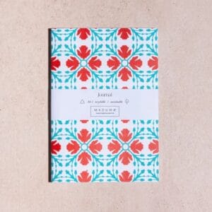 Copper Blue A6 Journal