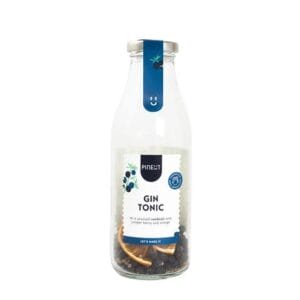 Gin Tonic Cocktail