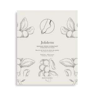 Hydrating Foot Mask