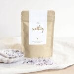 just a little something bath salts
