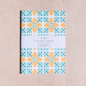 Daisy A6 Journal