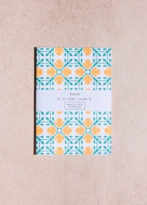Daisy A6 Journal