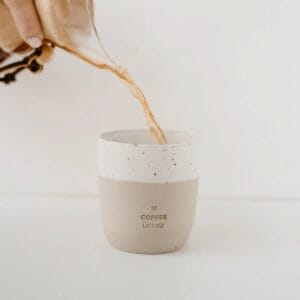 ‘Coffee Lover’ Mug - Image 2