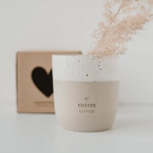 ‘Coffee Lover’ Mug