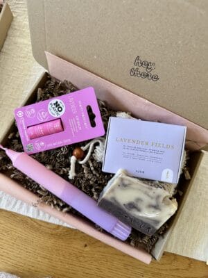 Lavender Haze