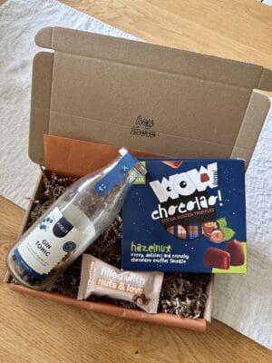 Nutty Gin Lover - Image 2