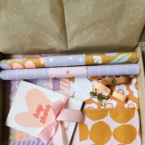 Inpakset: Vibrant Bloom