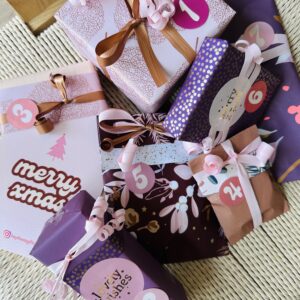 7-daagse kerst adventsbox