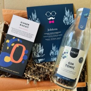 Ginger Gin - For Him