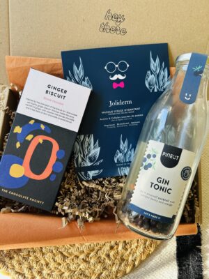 Ginger Gin - For Him