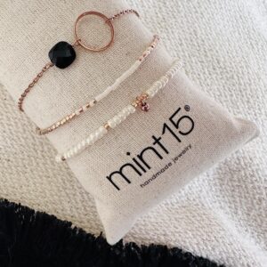 Armbanden Set: Monochrome