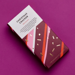 Christmas Cracker Chocolate