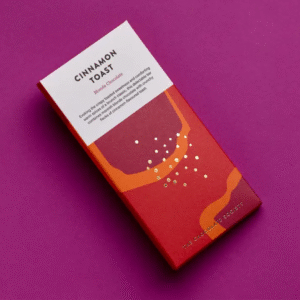 Cinnamon Toast Chocolate