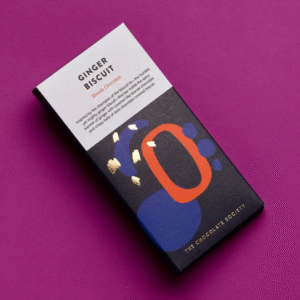 Ginger Biscuit Chocolate