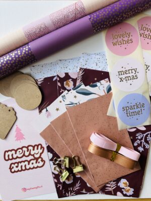 Inpakset: Winter Sparkle