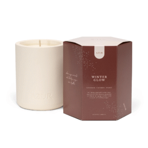 Winter Glow Kaars