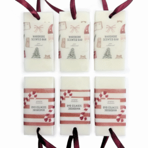 Kerst Kast Geurstafje - Pijnboom